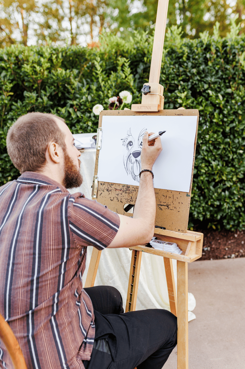Cody's Caricatures