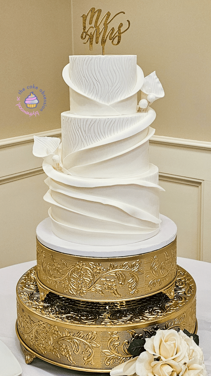 The Cake Obsession portfolio 1
