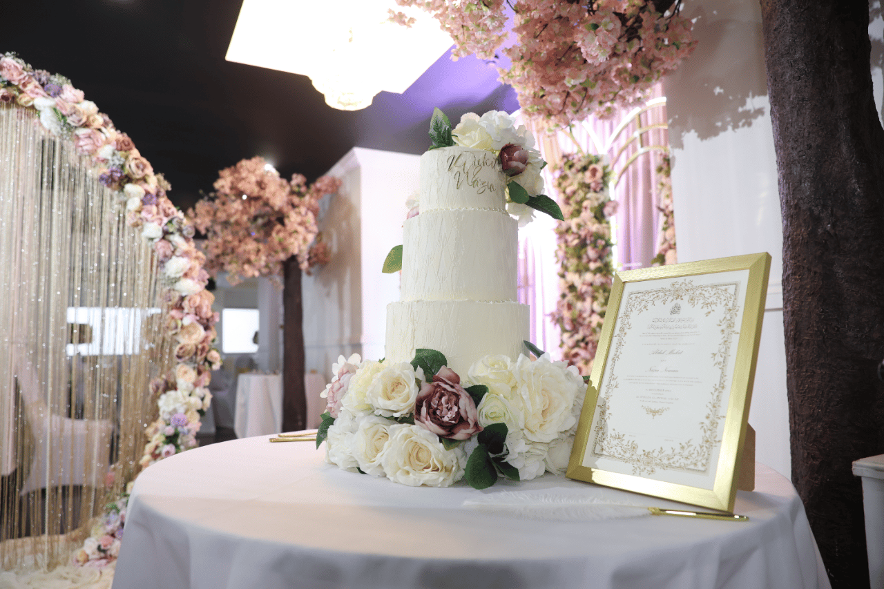 Crown Banqueting Suite portfolio 3