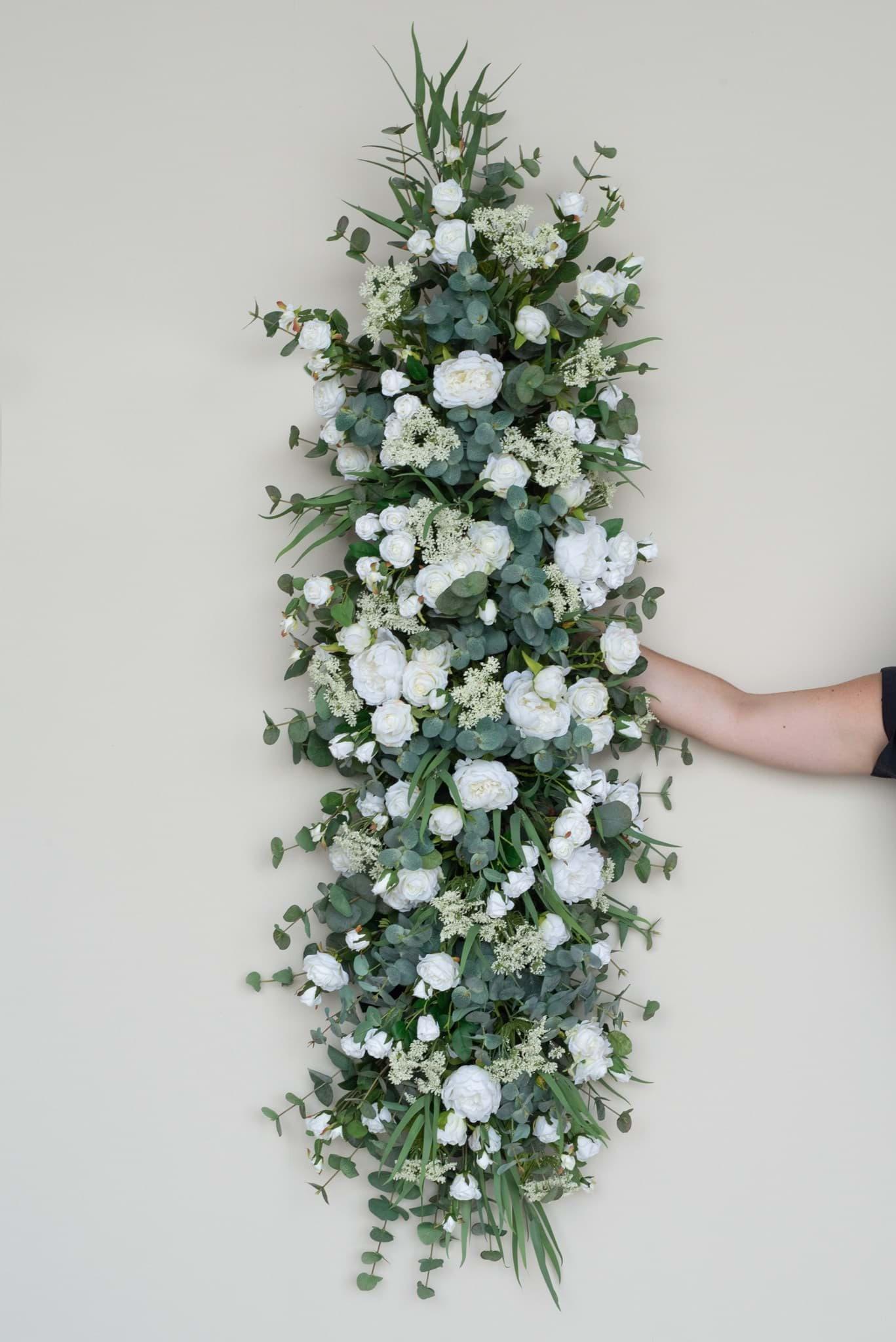 Jane Floral Runner