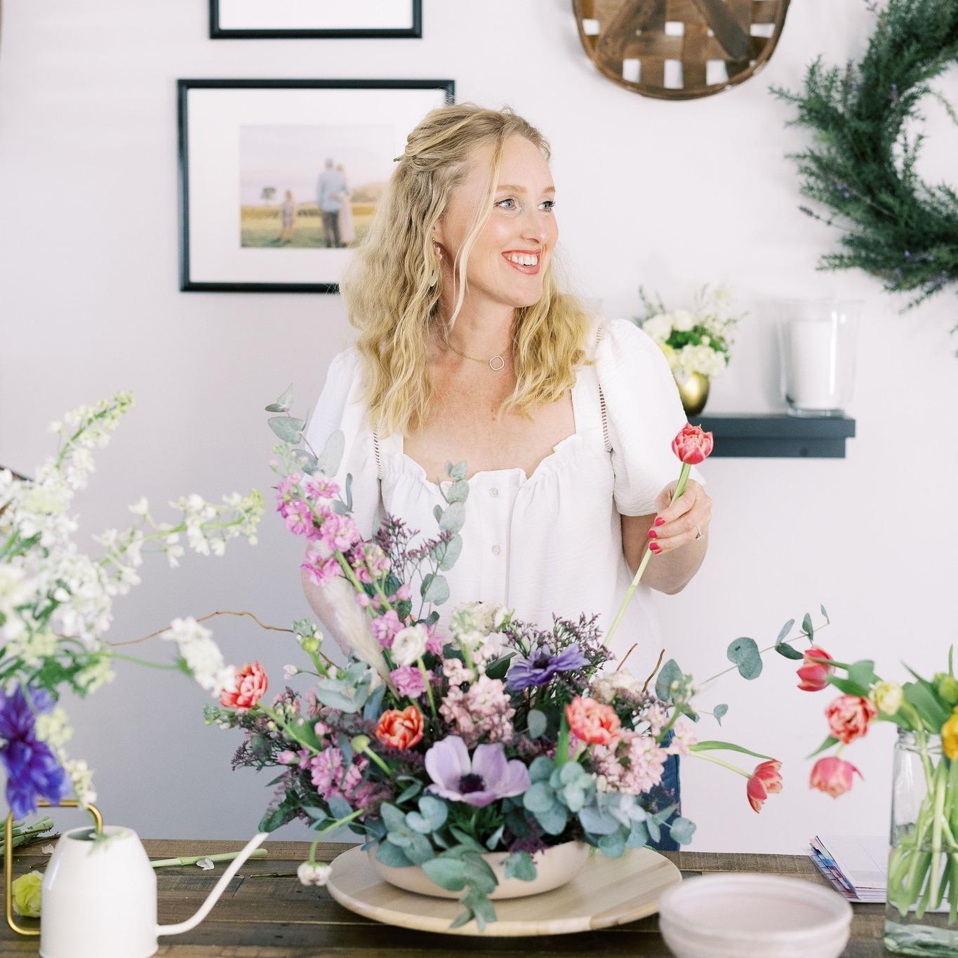Flowers by Melis