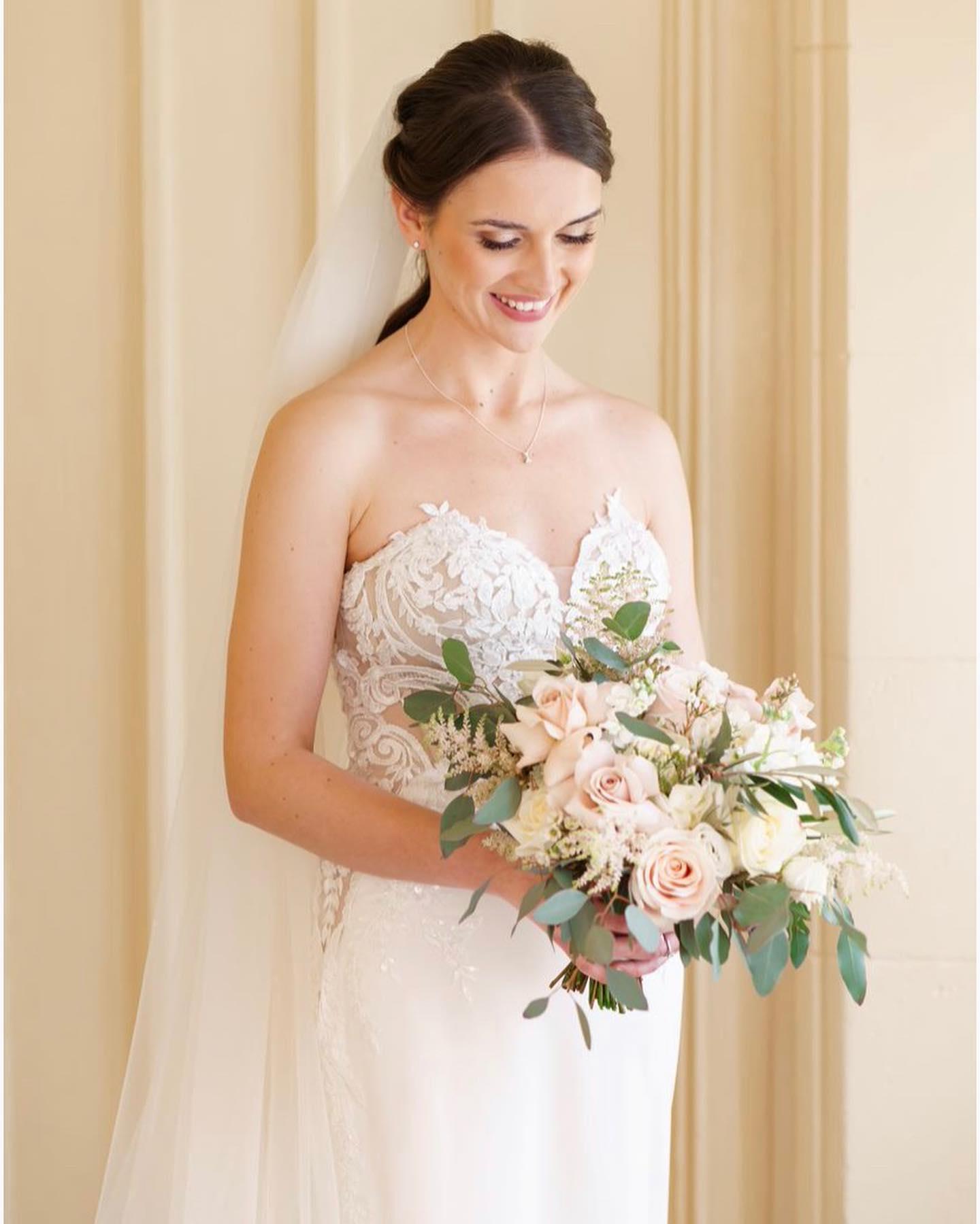 Blush Flowers