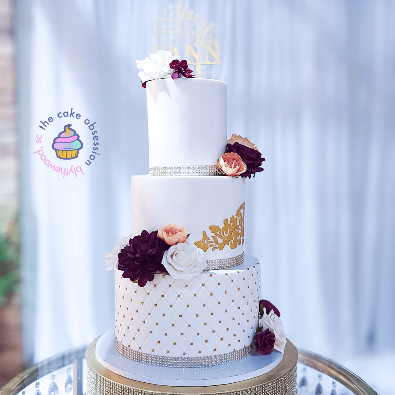 The Cake Obsession portfolio 2