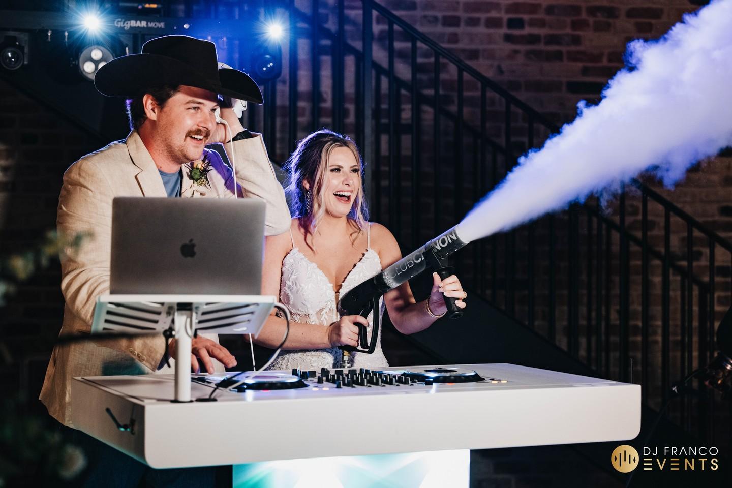 DJ Franco Events