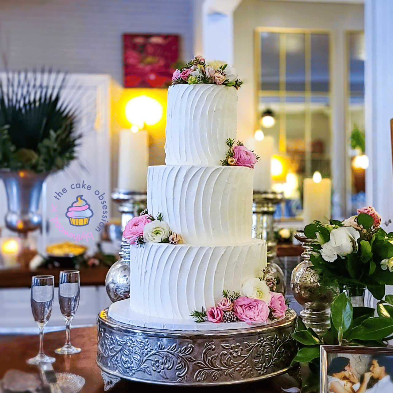 The Cake Obsession portfolio 5