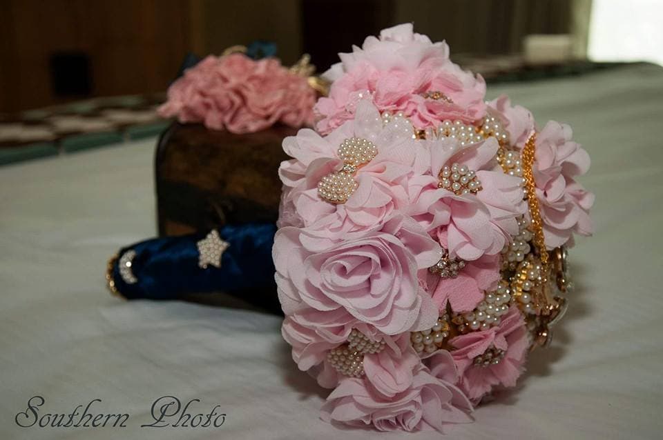 Egobrooch Brooch Bouquets & Floral Packages