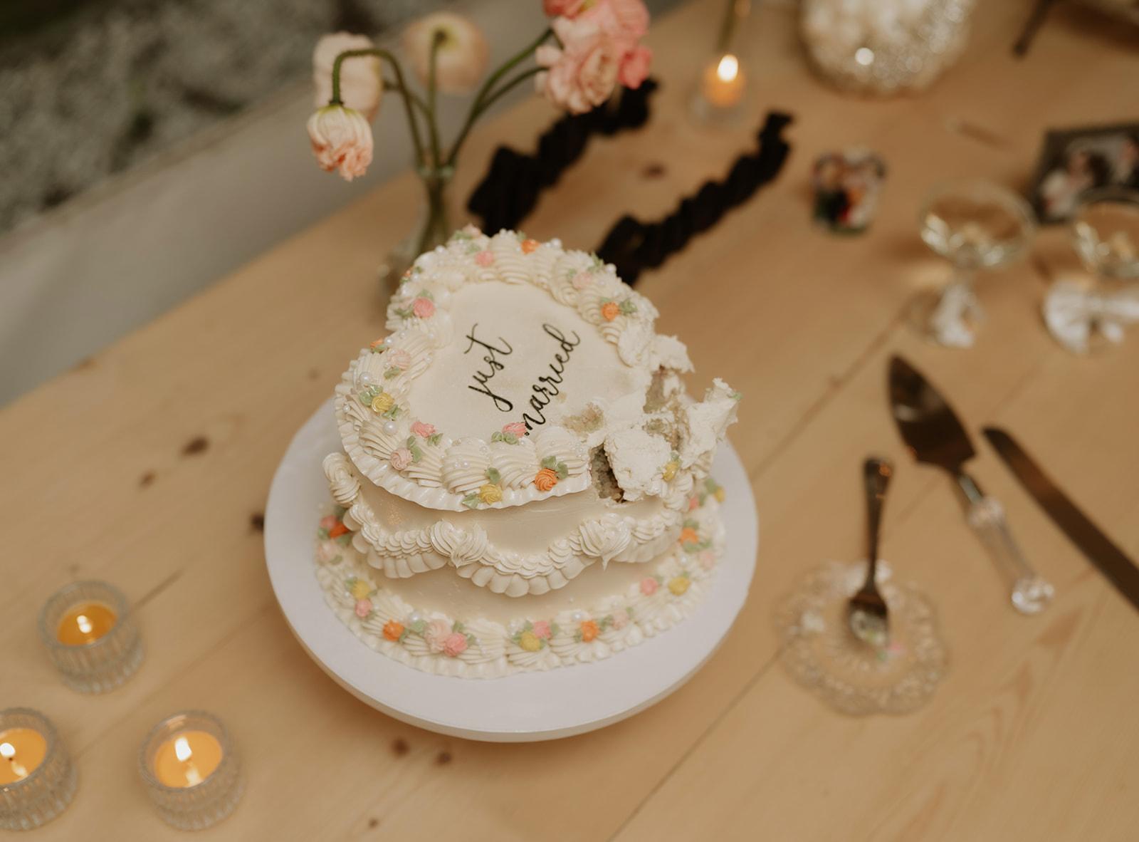 A Whimsical Summer Wedding at Ivory North photo 2