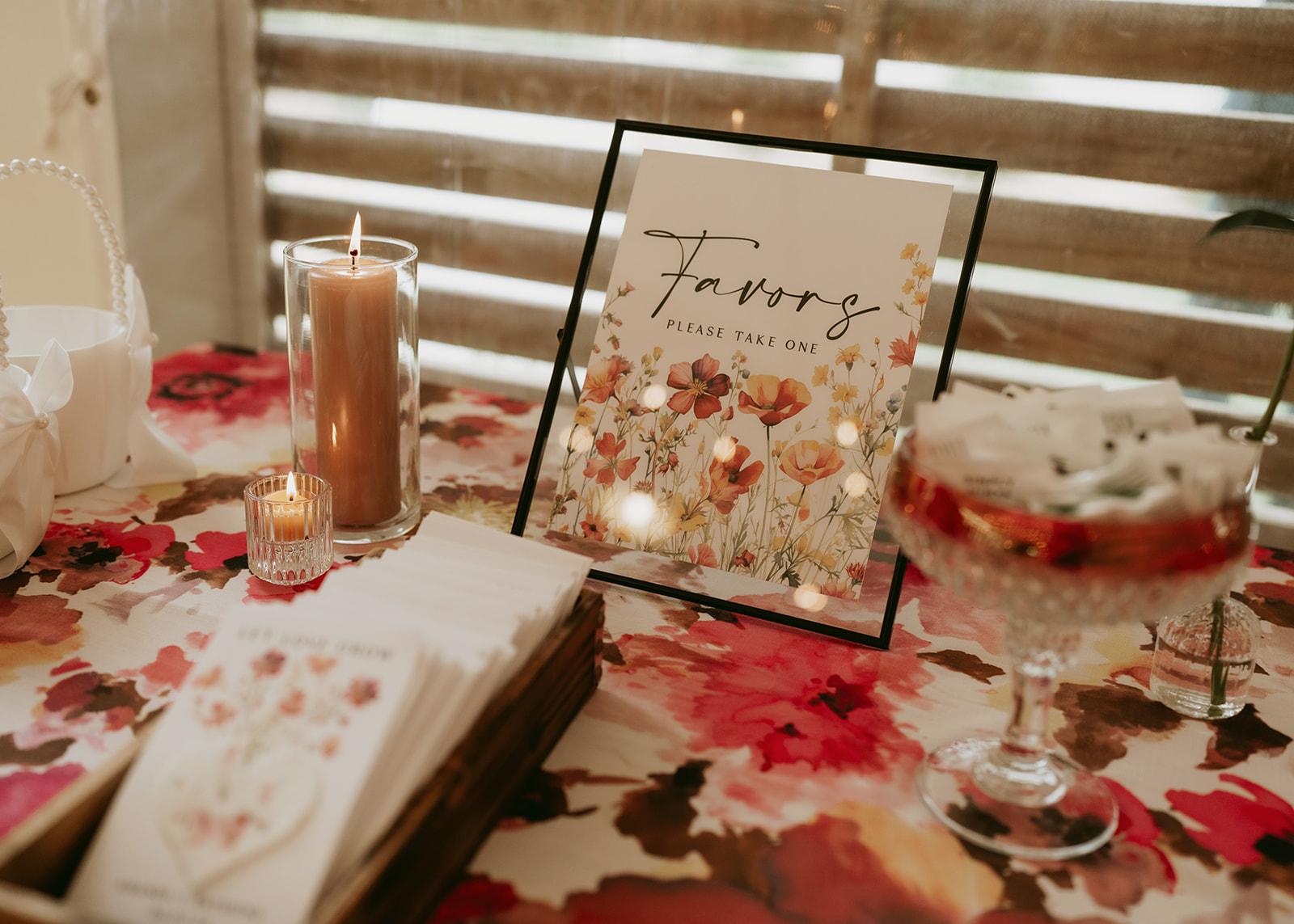 A Whimsical Summer Wedding at Ivory North photo 5