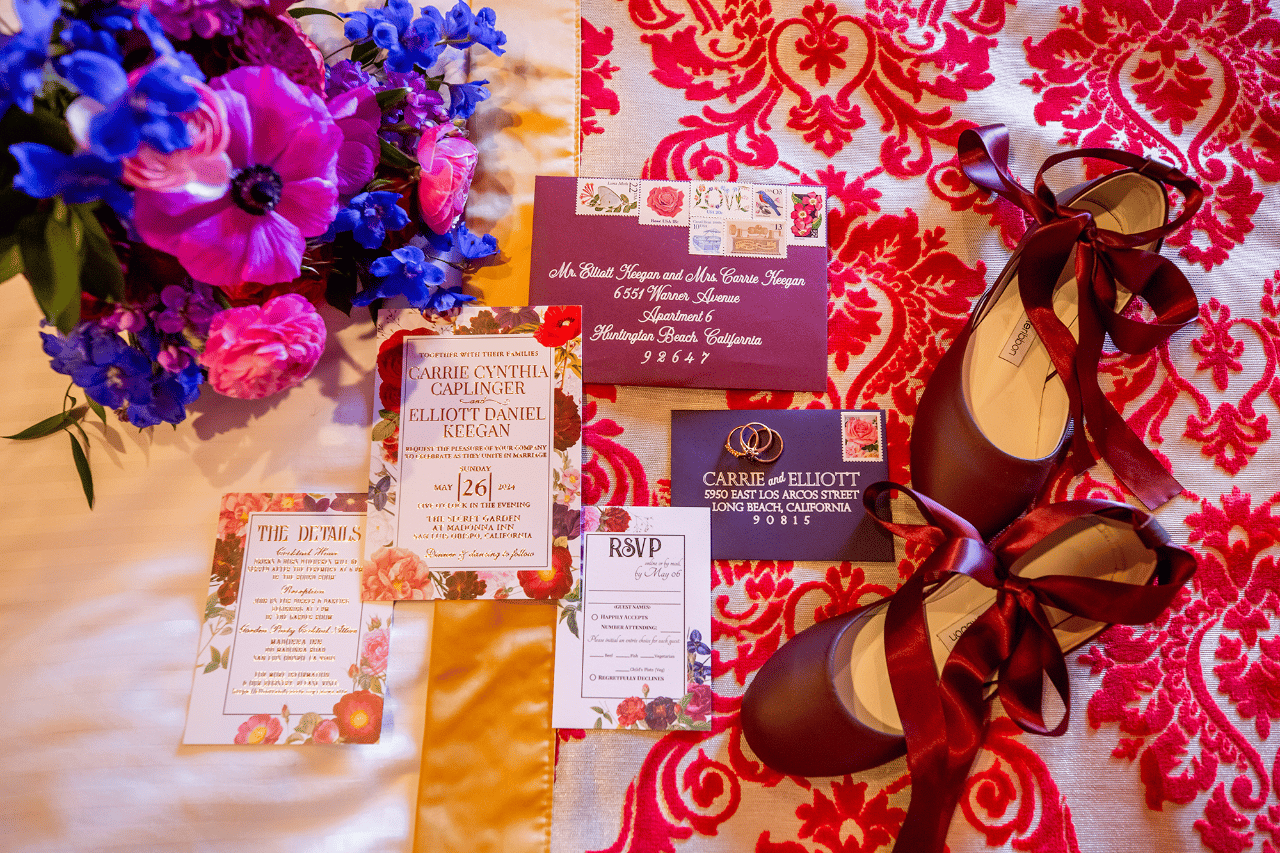 A Whimsical Spring Wedding at Madonna Inn photo 3