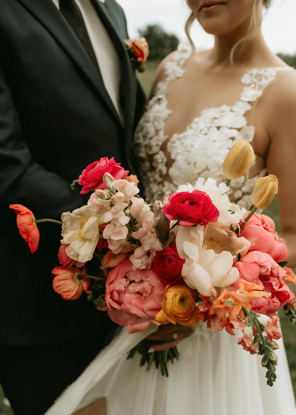 June and Jane Flower Co.