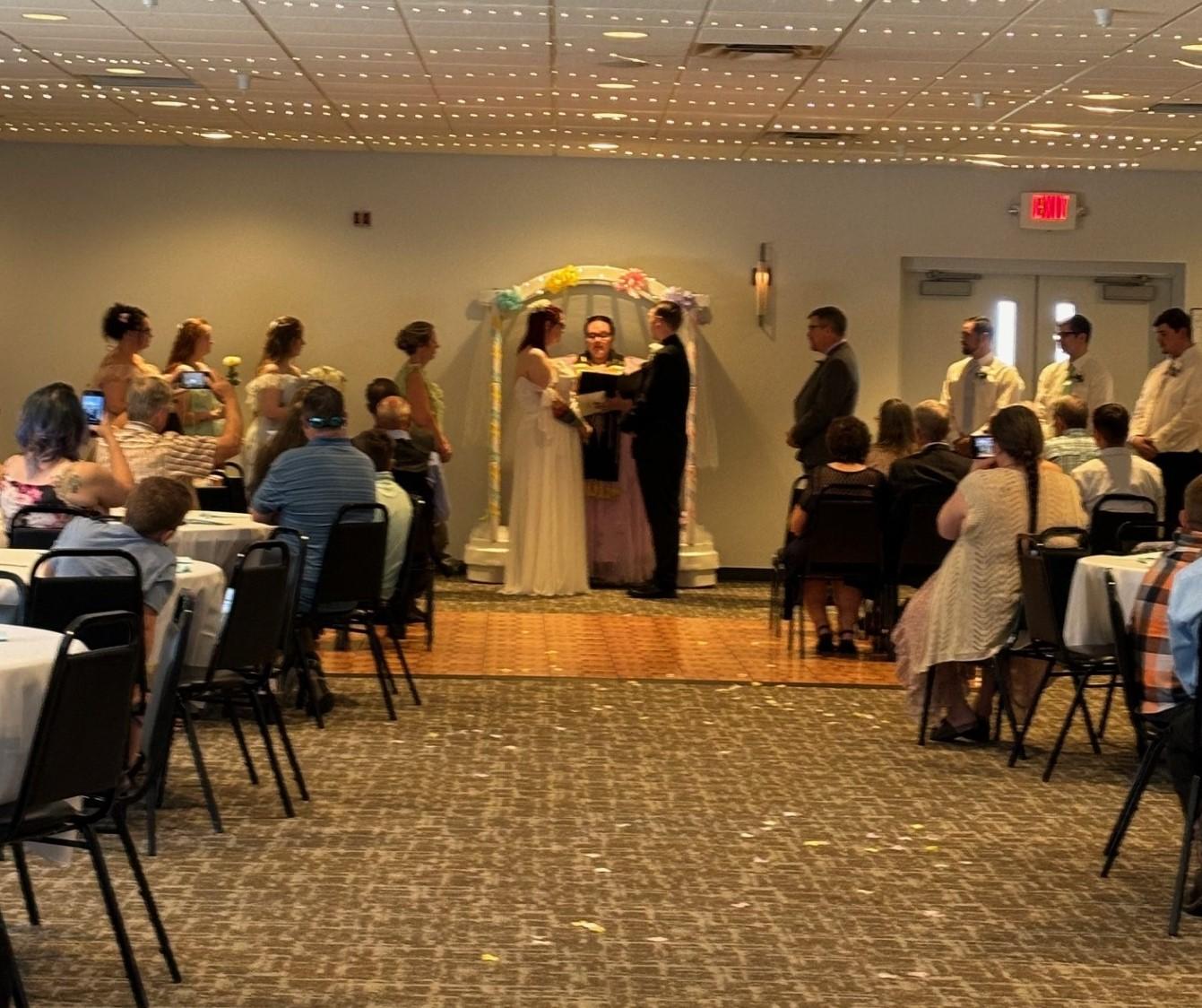 Trillium Event Center portfolio 4