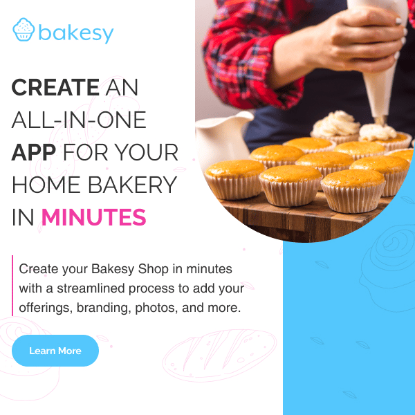 Bakesy portfolio 3