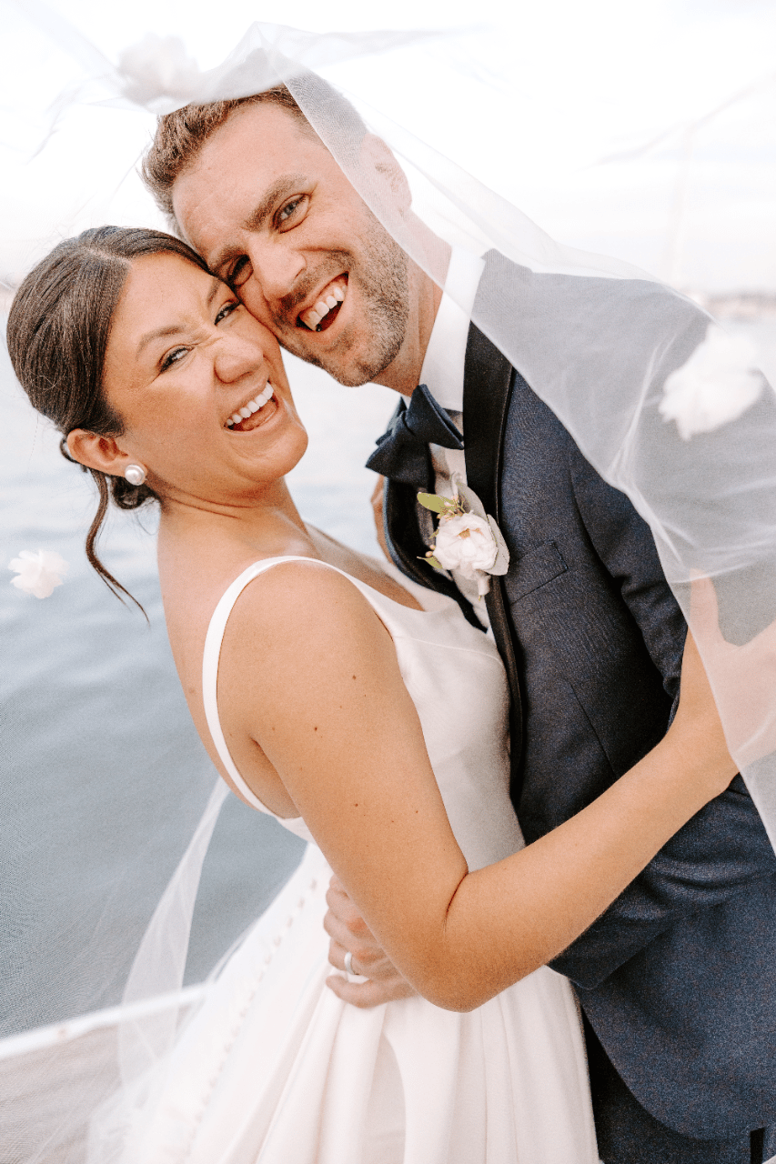 A Classic Summer Wedding at Regatta Place