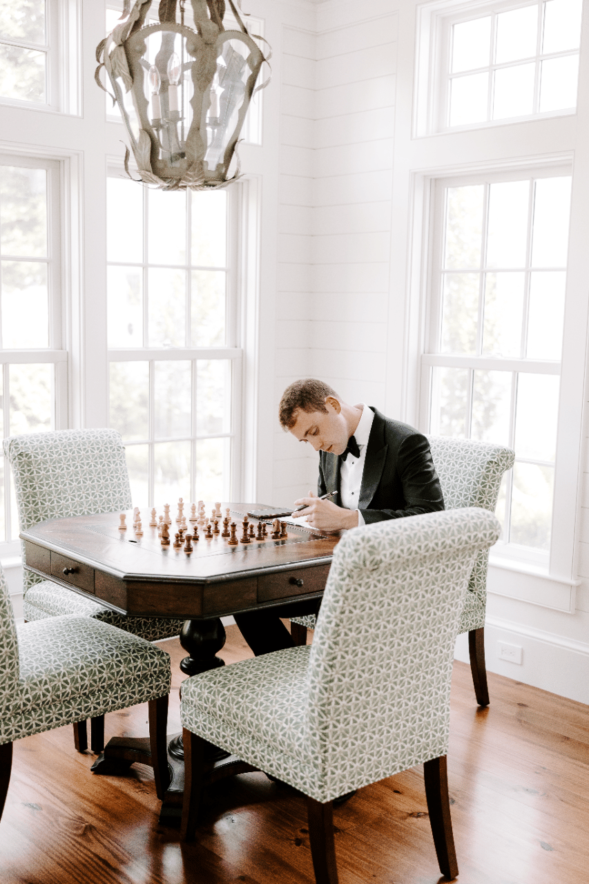 A Classic Summer Wedding at The Breakwater Inn & Spa photo 3