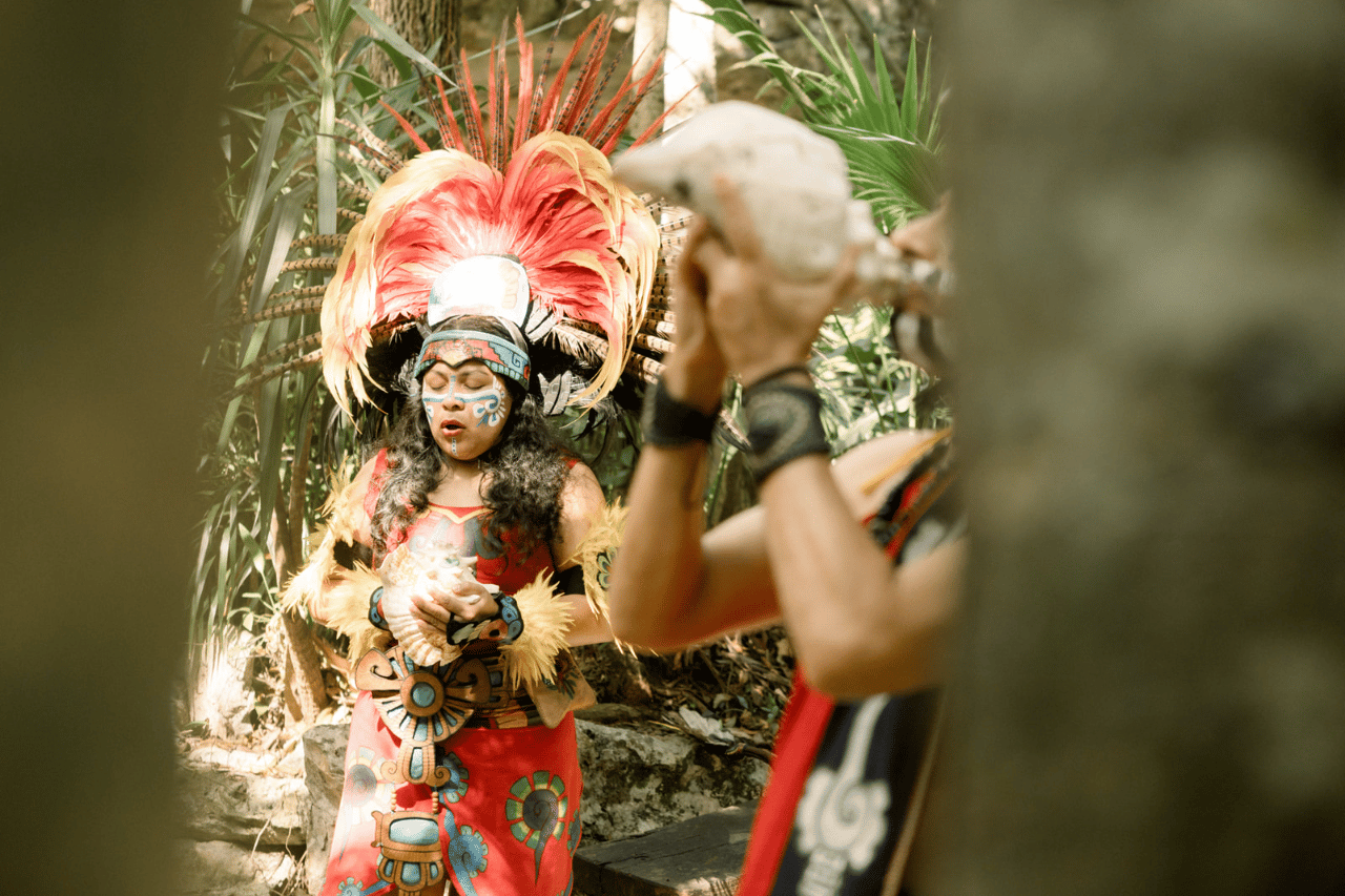 Spirituality Riviera Maya