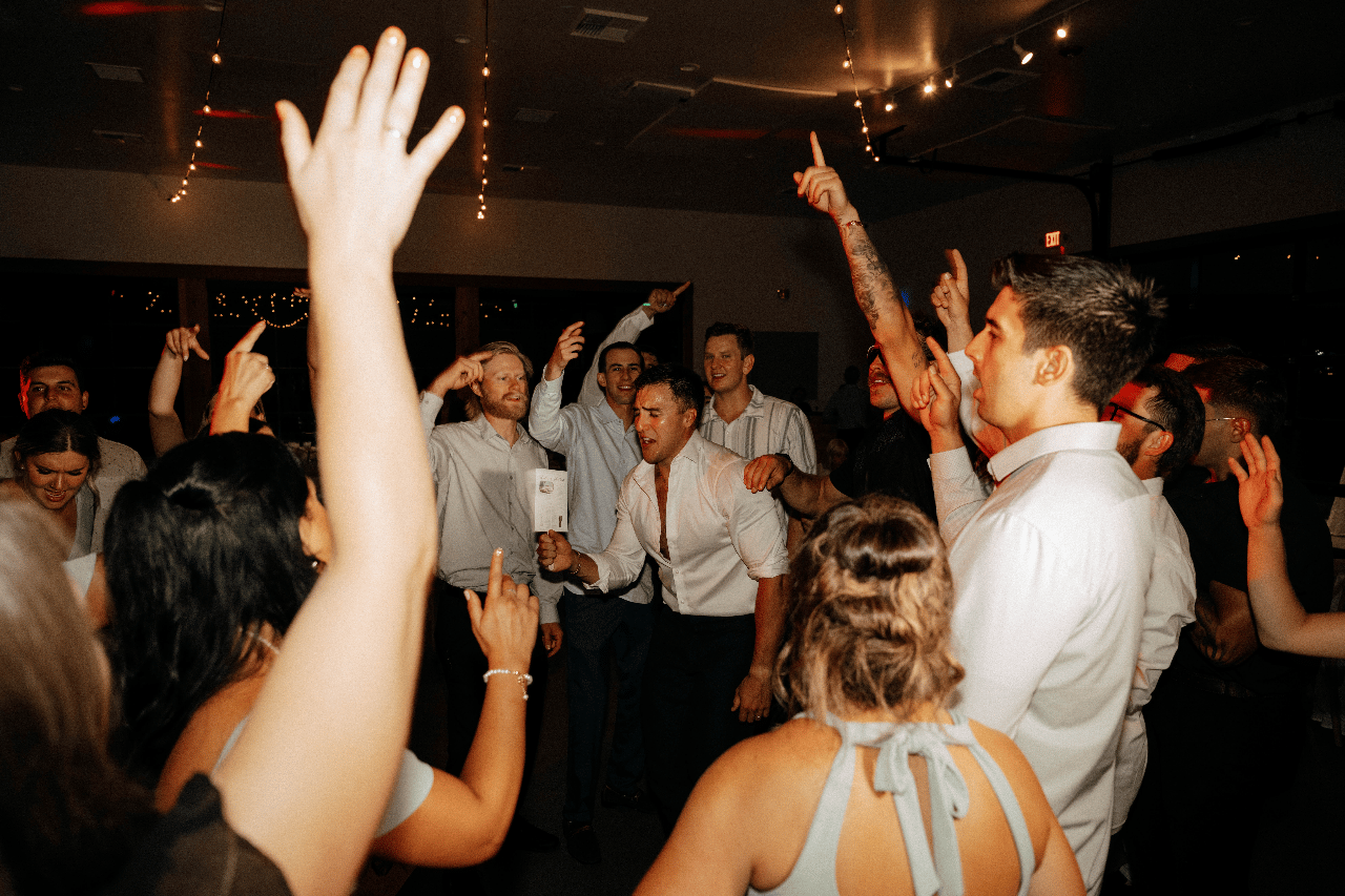 DJ Preston Lee Entertainment portfolio 2