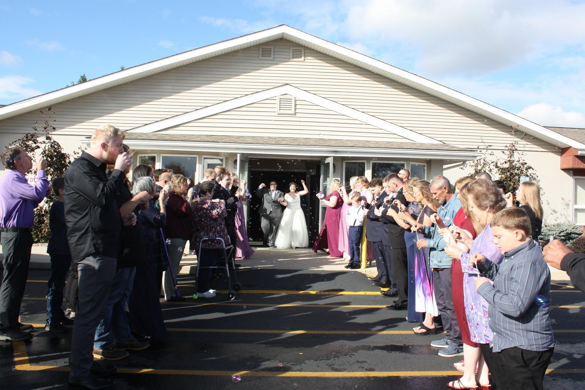 Trillium Event Center portfolio 2