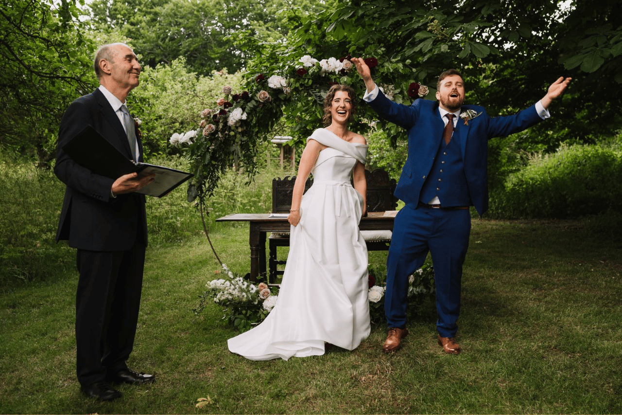 Doug the Celebrant portfolio 3