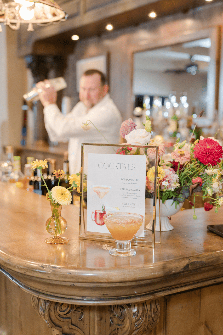 Crush Pow Mixology