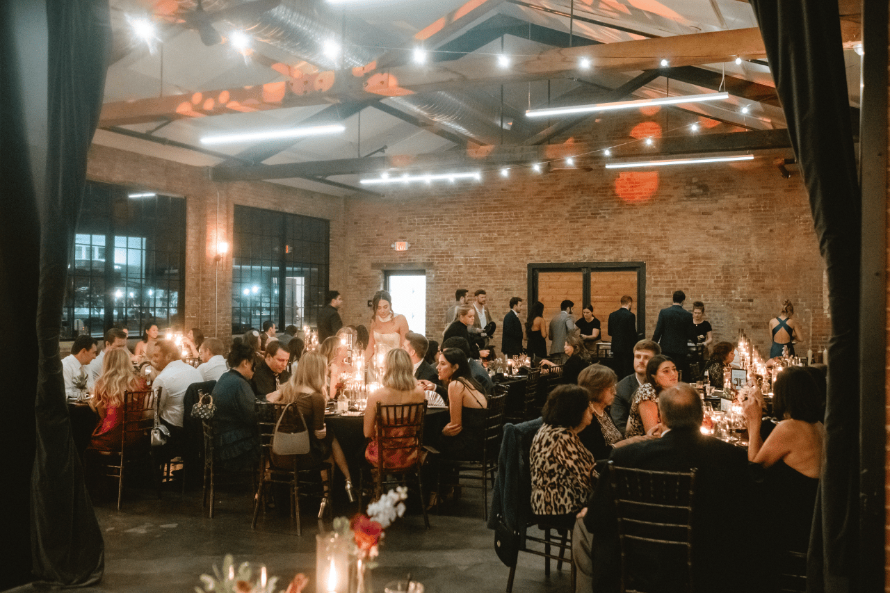 A Romantic Fall Elopement at The Ink House photo 3
