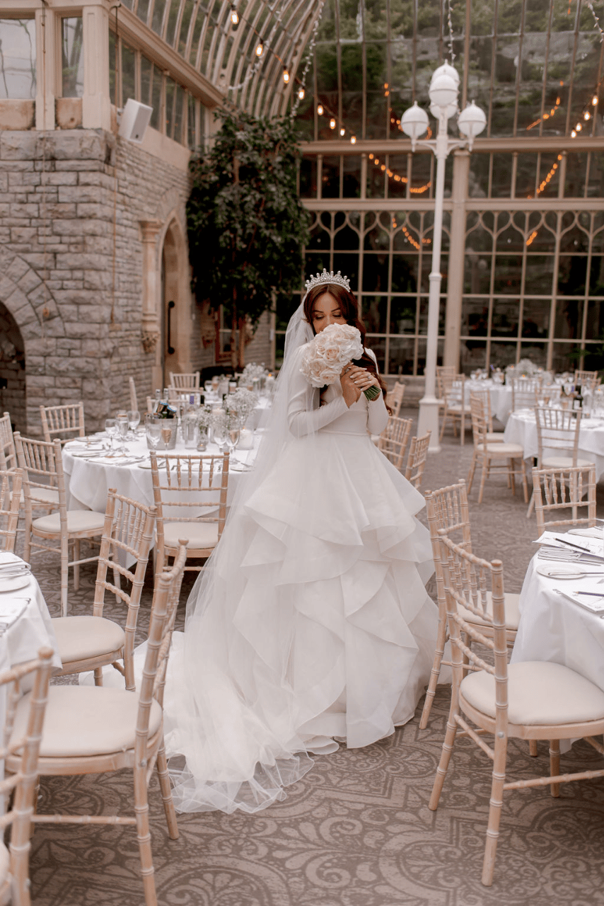 A Classic Summer Wedding at De Vere Tortworth Court