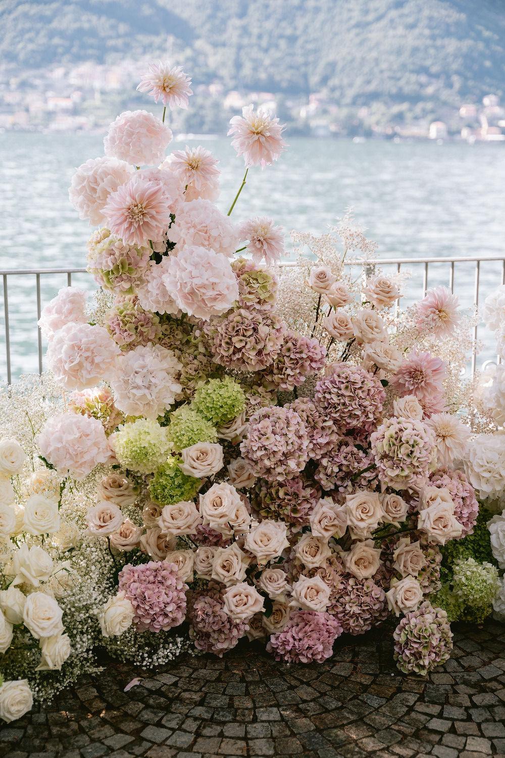 Marijose & Luis: A Fairytale Wedding on Lake Como at Villa Lario 41