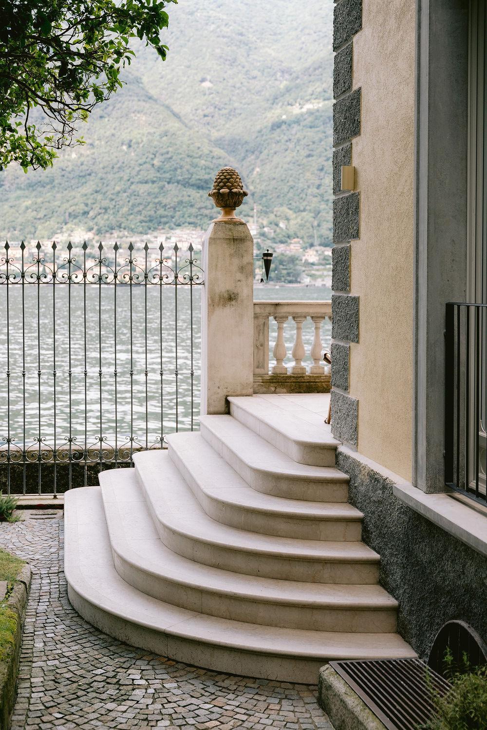 Marijose & Luis: A Fairytale Wedding on Lake Como at Villa Lario 22
