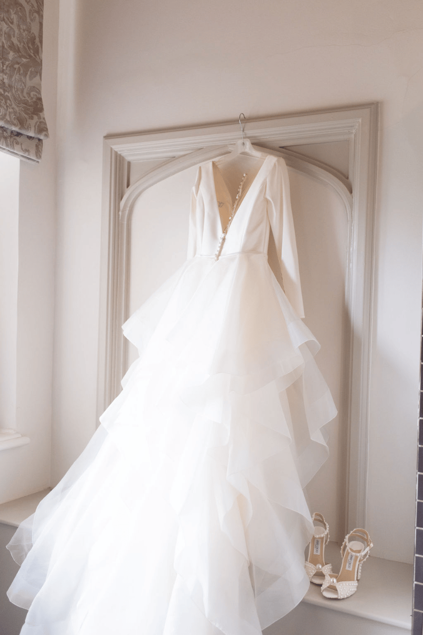Couture and Tiaras Bridal