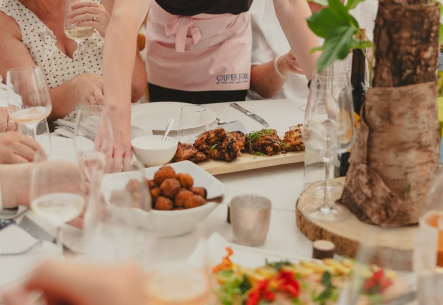 Souper Food Catering