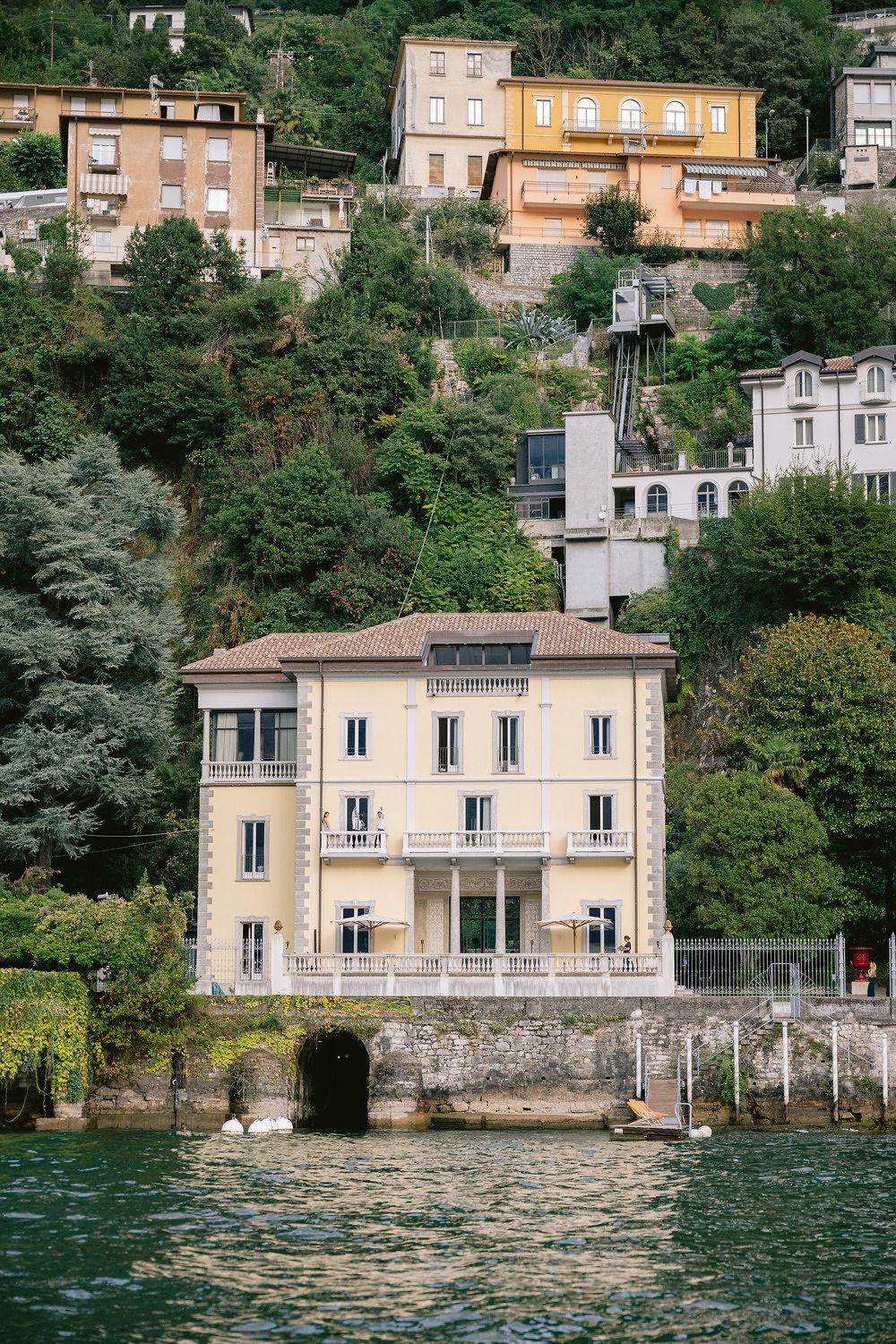 Marijose & Luis: A Fairytale Wedding on Lake Como at Villa Lario 44