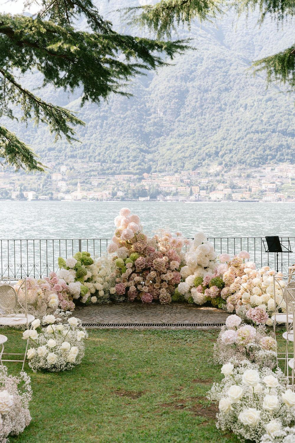 Marijose & Luis: A Fairytale Wedding on Lake Como at Villa Lario 43