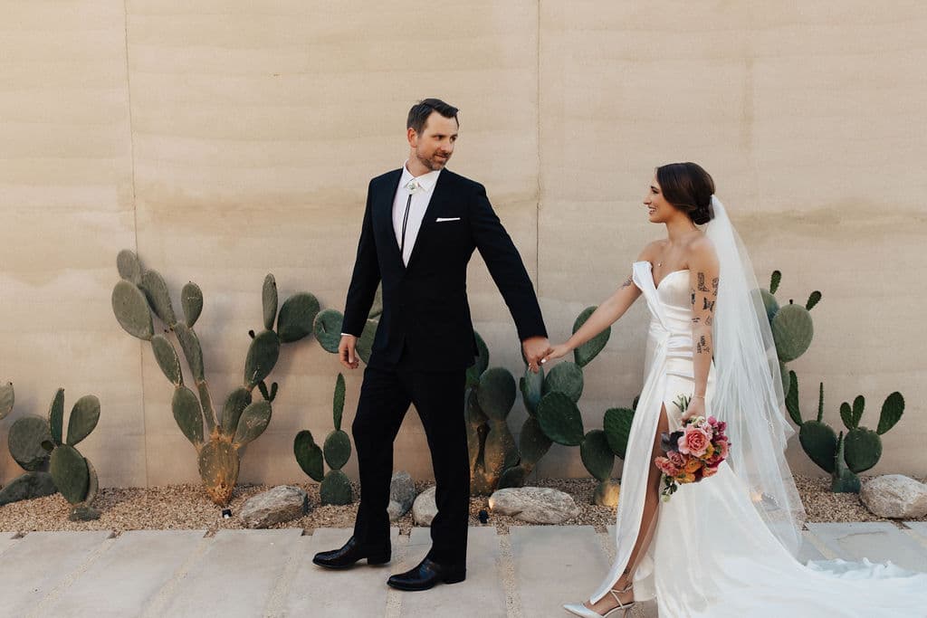 A Whimsical Spring Wedding at Acre Resort photo 4