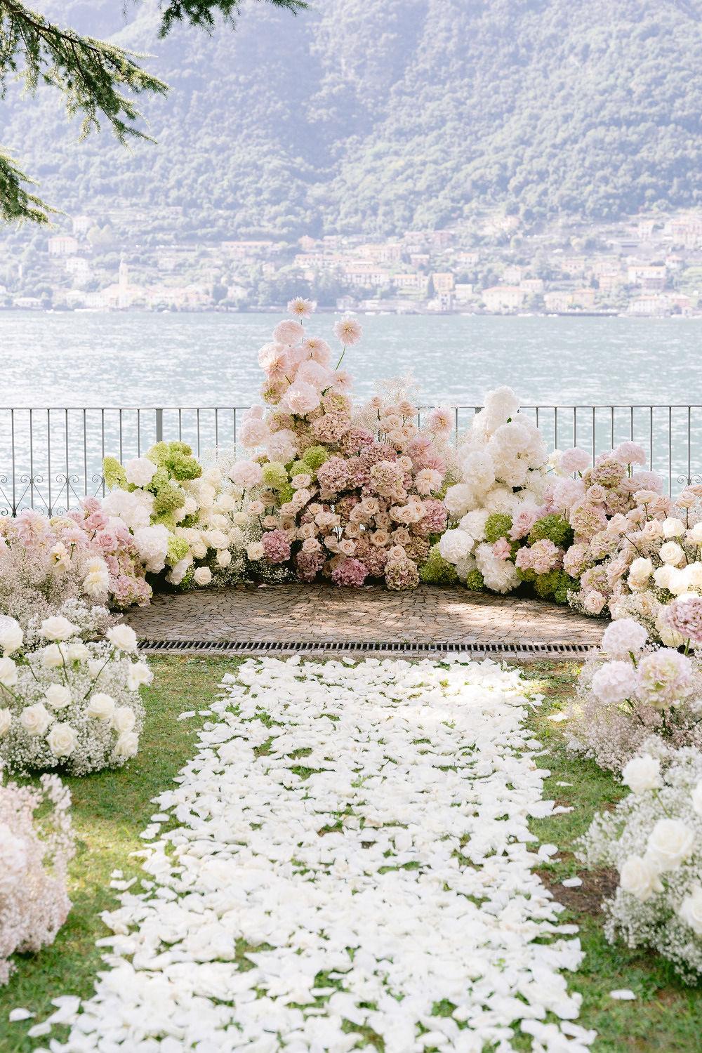 Marijose & Luis: A Fairytale Wedding on Lake Como at Villa Lario 38