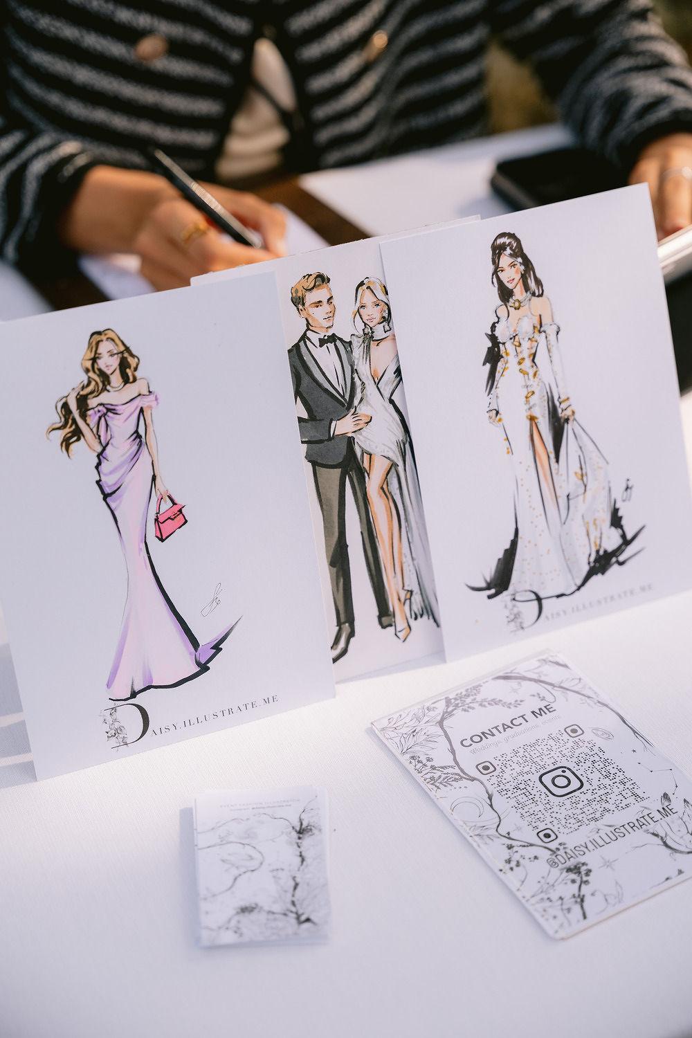 Marijose & Luis: A Fairytale Wedding on Lake Como at Villa Lario 17
