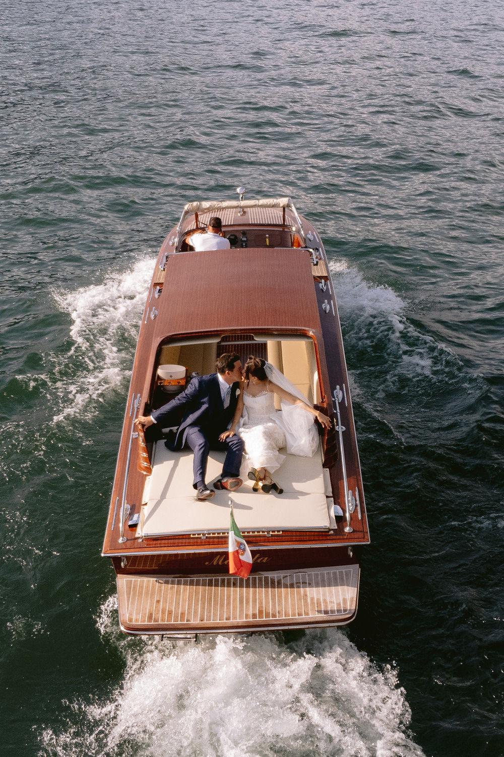 Marijose & Luis: A Fairytale Wedding on Lake Como at Villa Lario 21