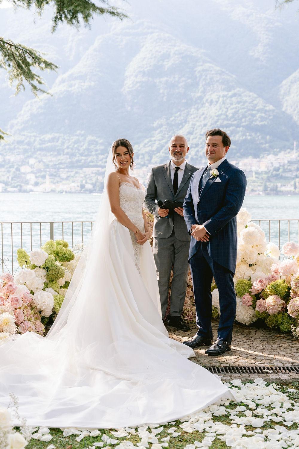 Marijose & Luis: A Fairytale Wedding on Lake Como at Villa Lario 32