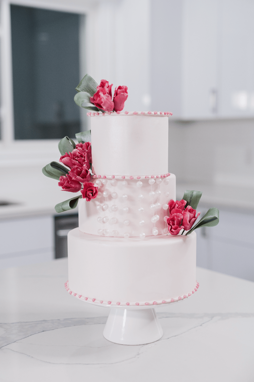 GeM Cakes portfolio 3