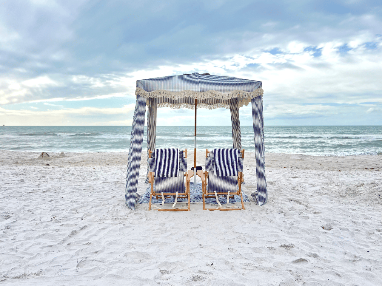 Naples Beach Cabanas portfolio 4