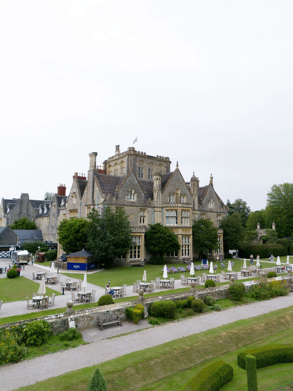 De Vere Tortworth Court