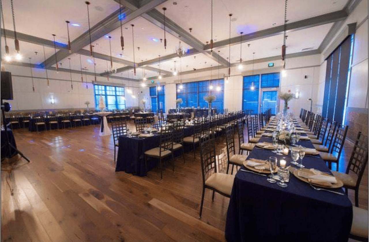 Pearls Event Center portfolio 2