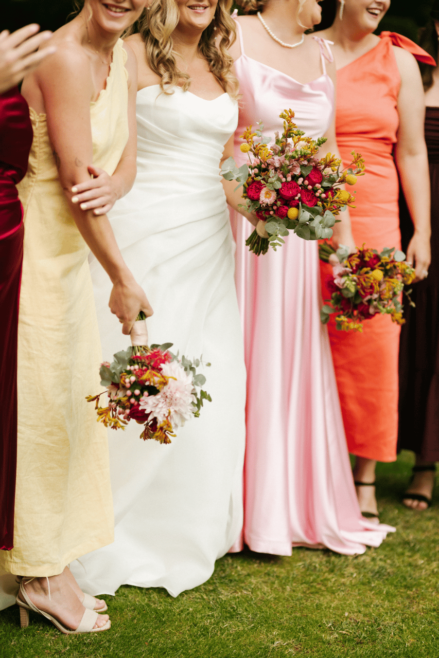 The Beautiful Bunch