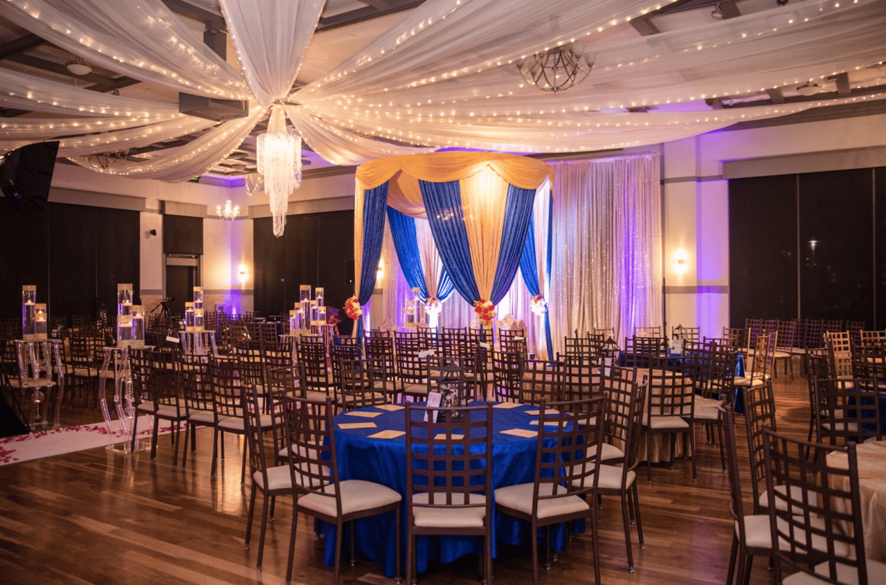 Pearls Event Center portfolio 4