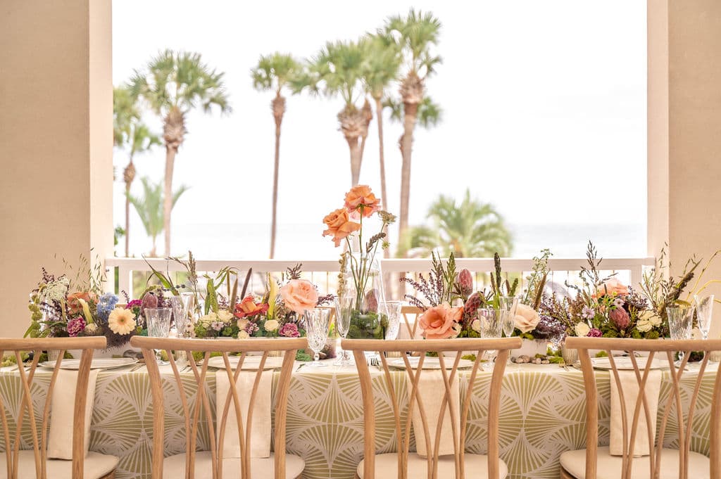 A Boho Fall Wedding at Sandestin Golf & Beach Resort photo 2