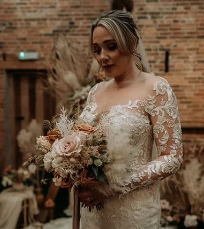 Derbyshire Bride