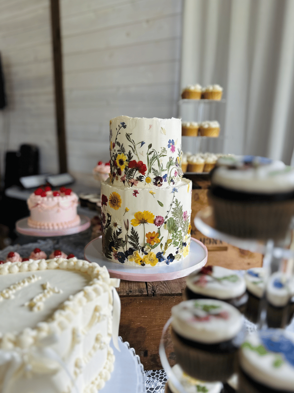 Soolicious Cake Art Studio portfolio 1