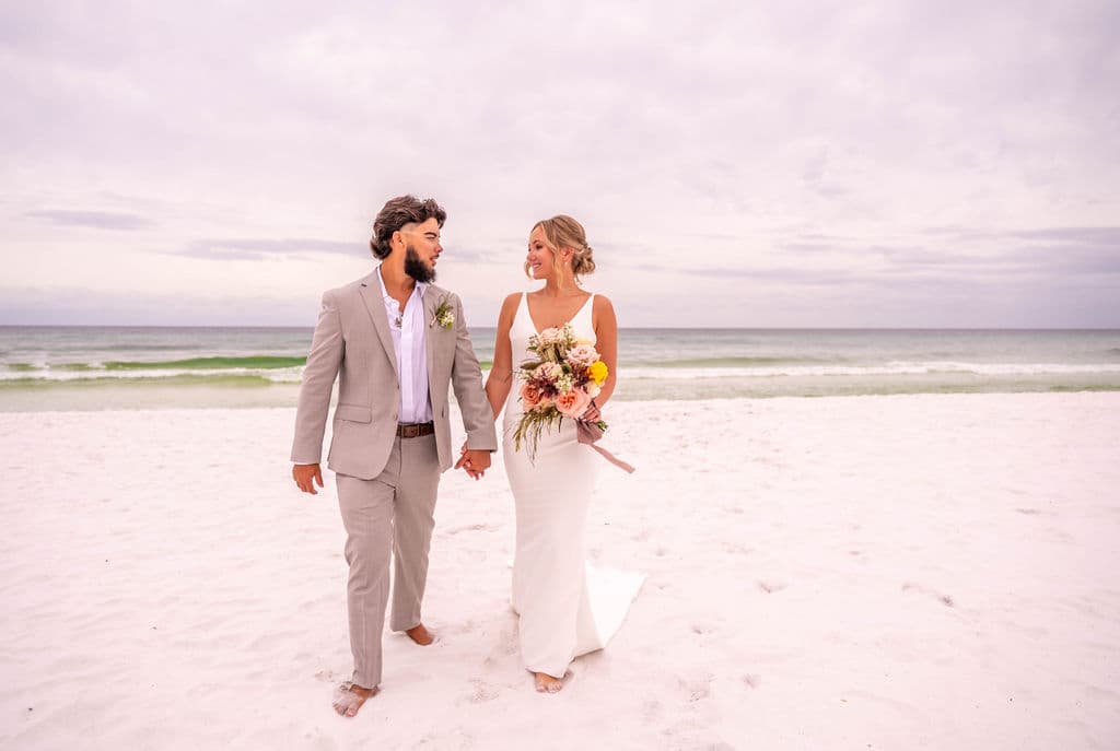 A Boho Fall Wedding at Sandestin Golf & Beach Resort photo 4
