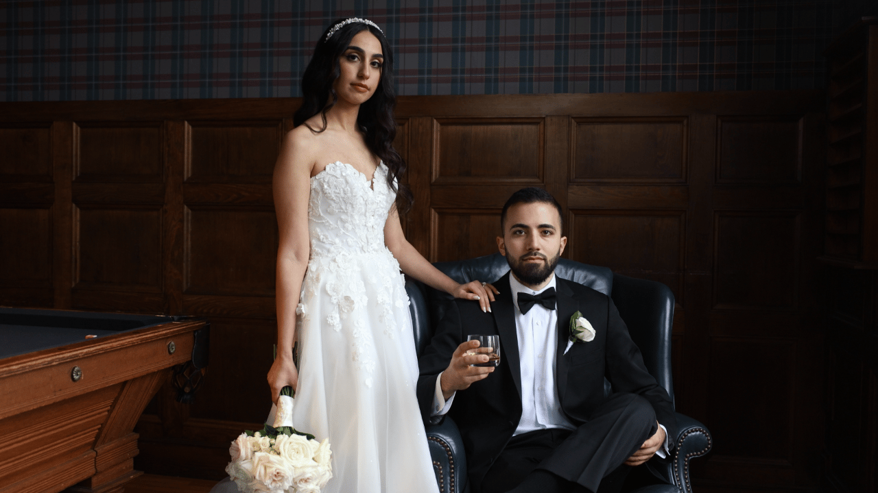 Sequoia Wedding Films portfolio 1