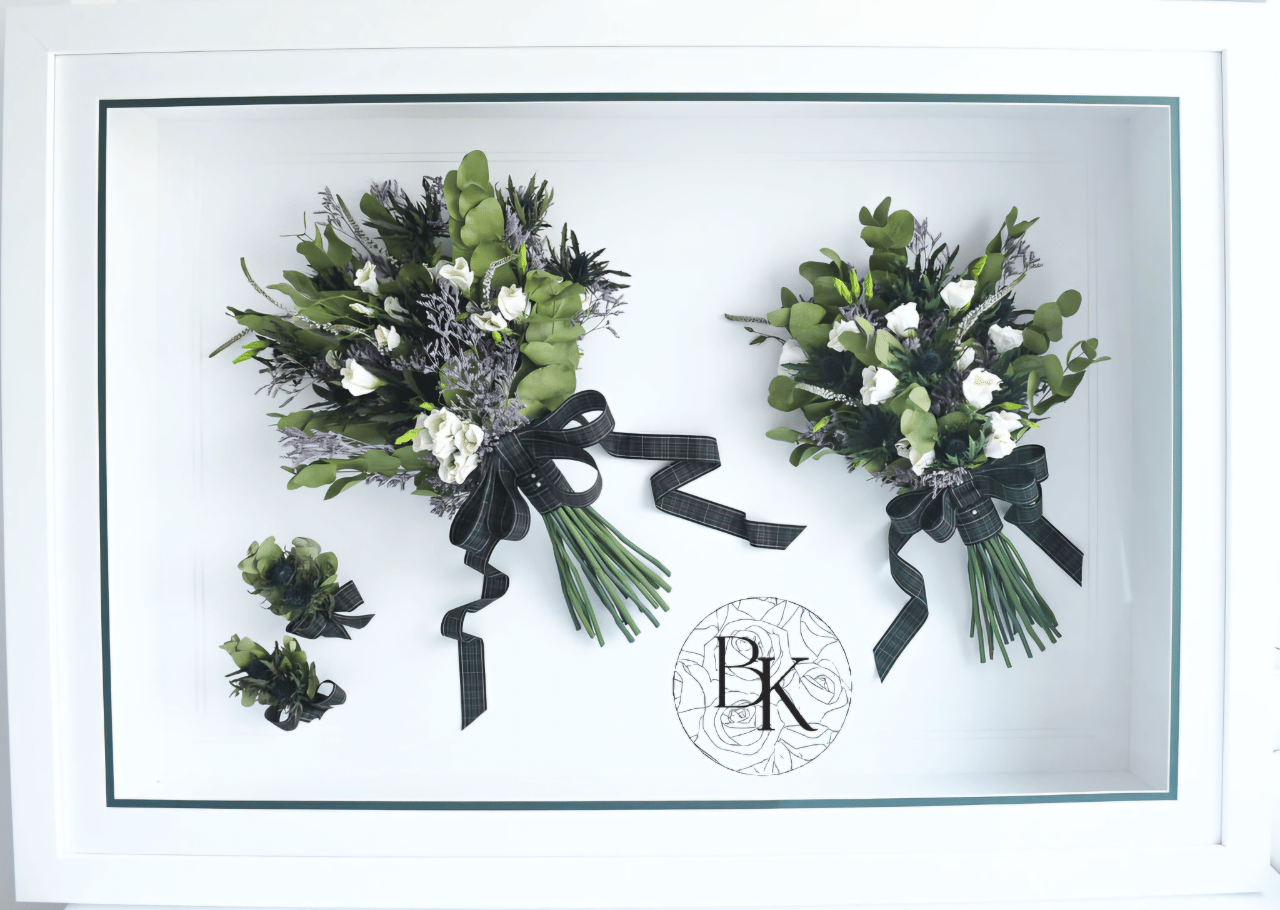 Bloom Keeper Flower Preservation portfolio 4