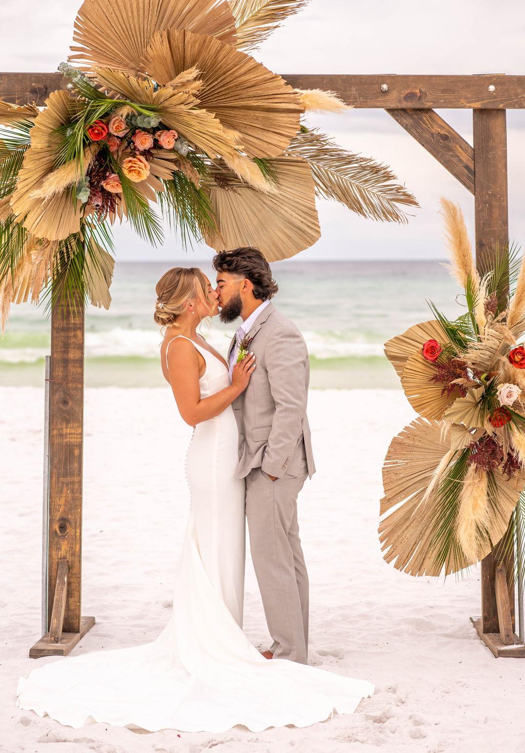 A Boho Fall Wedding at Sandestin Golf & Beach Resort