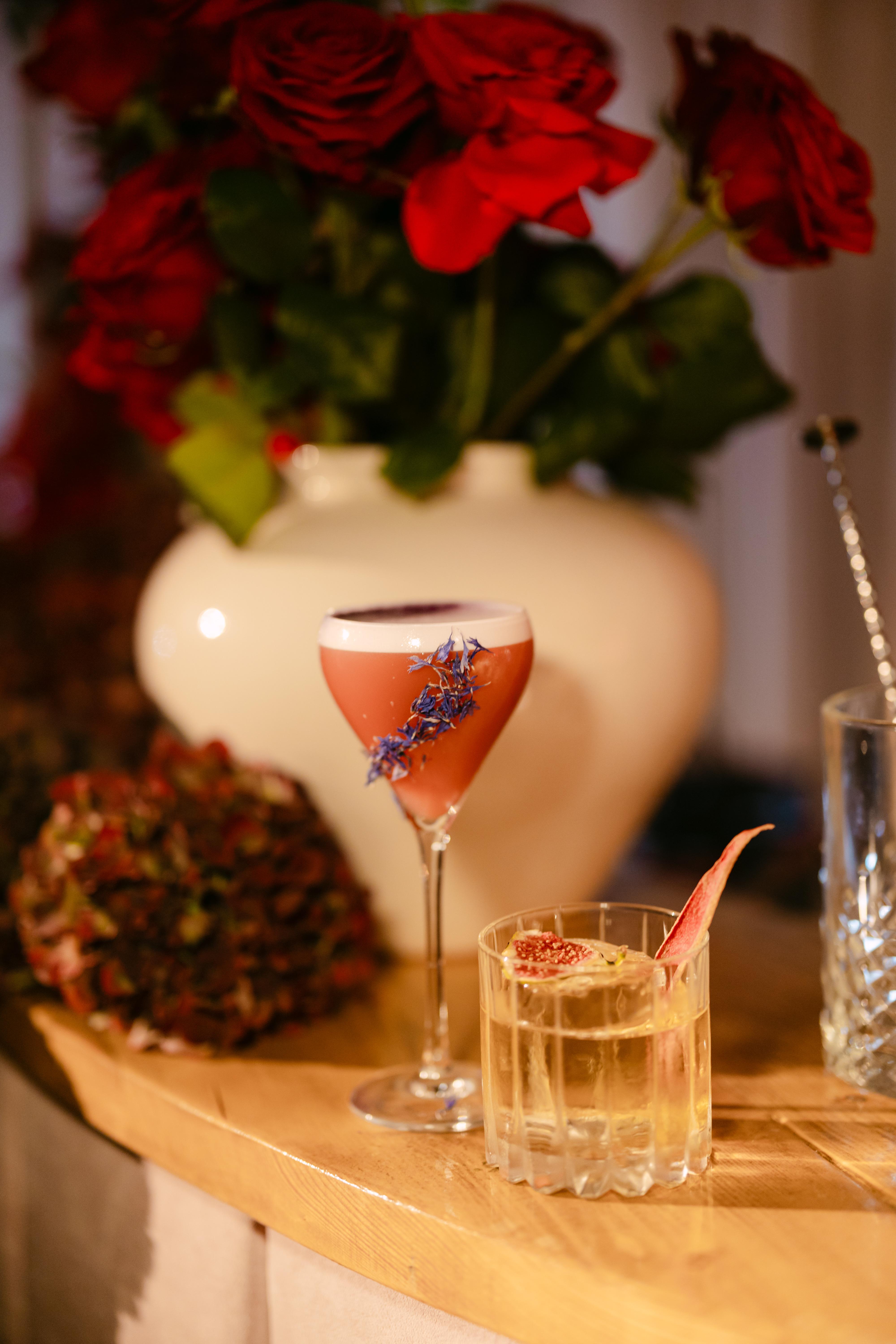 A Glamorous Winter Wedding Shoot at Parnham Park 45